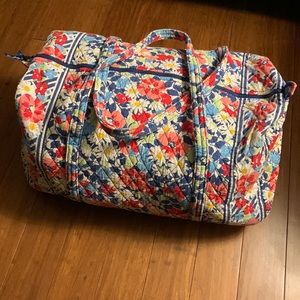 Vera Bradley large duffel